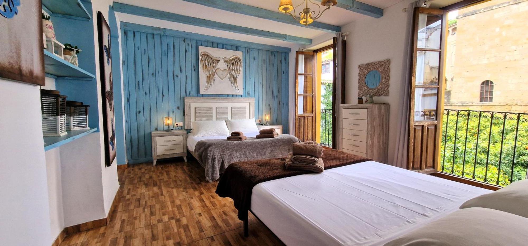 Ds Casa San Fernando Villa Córdoba Eksteriør bilde