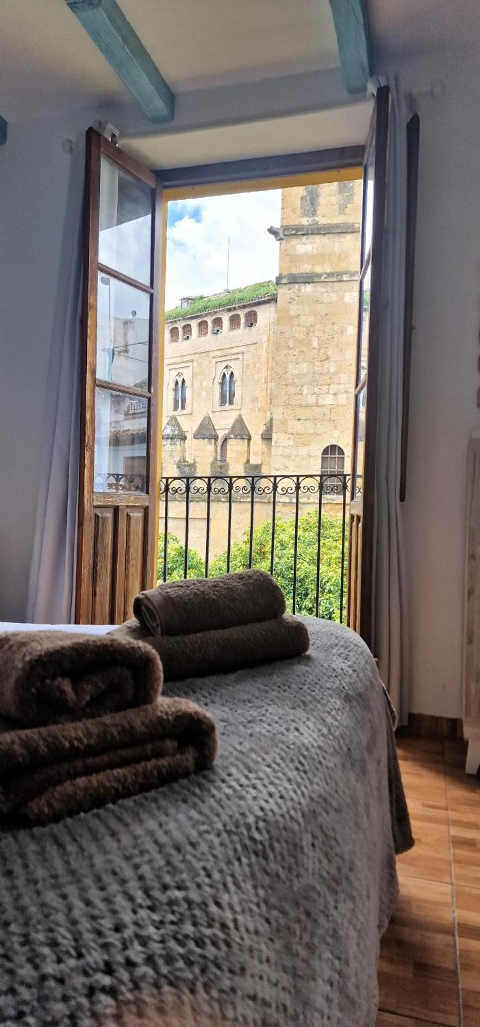 Ds Casa San Fernando Villa Córdoba Eksteriør bilde