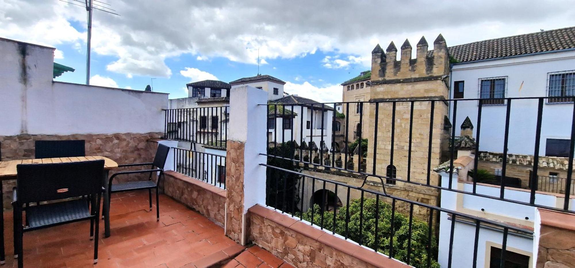 Ds Casa San Fernando Villa Córdoba Eksteriør bilde