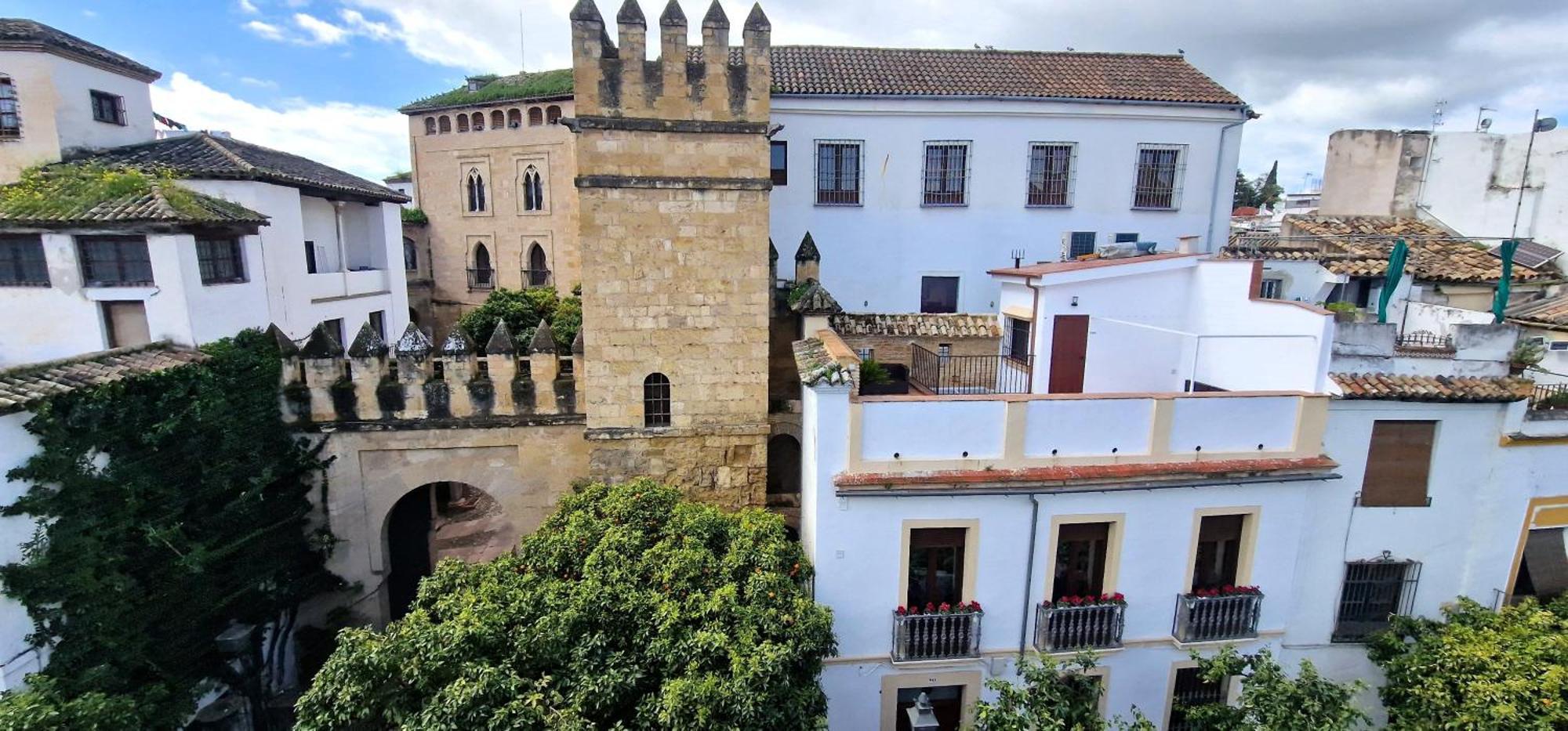 Ds Casa San Fernando Villa Córdoba Eksteriør bilde