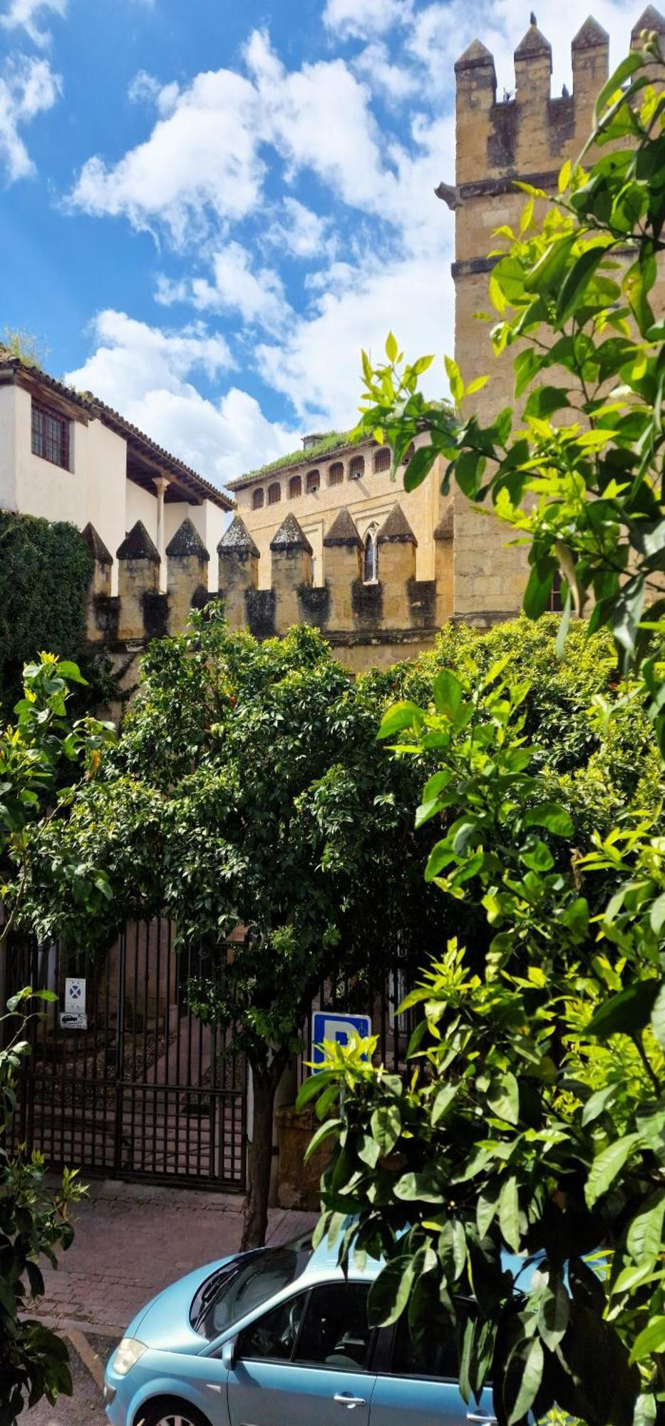 Ds Casa San Fernando Villa Córdoba Eksteriør bilde